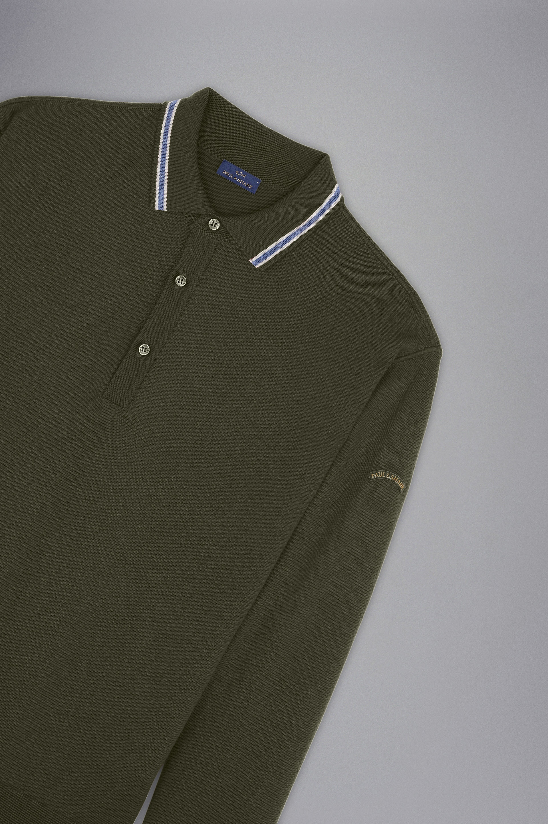 WOOL POLO - 5