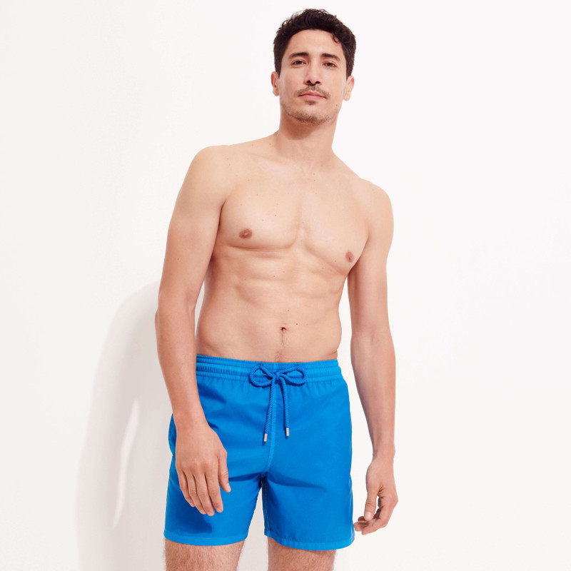 Vilebrequin Men Swim Trunks Ultra-light and packable Solid outlook