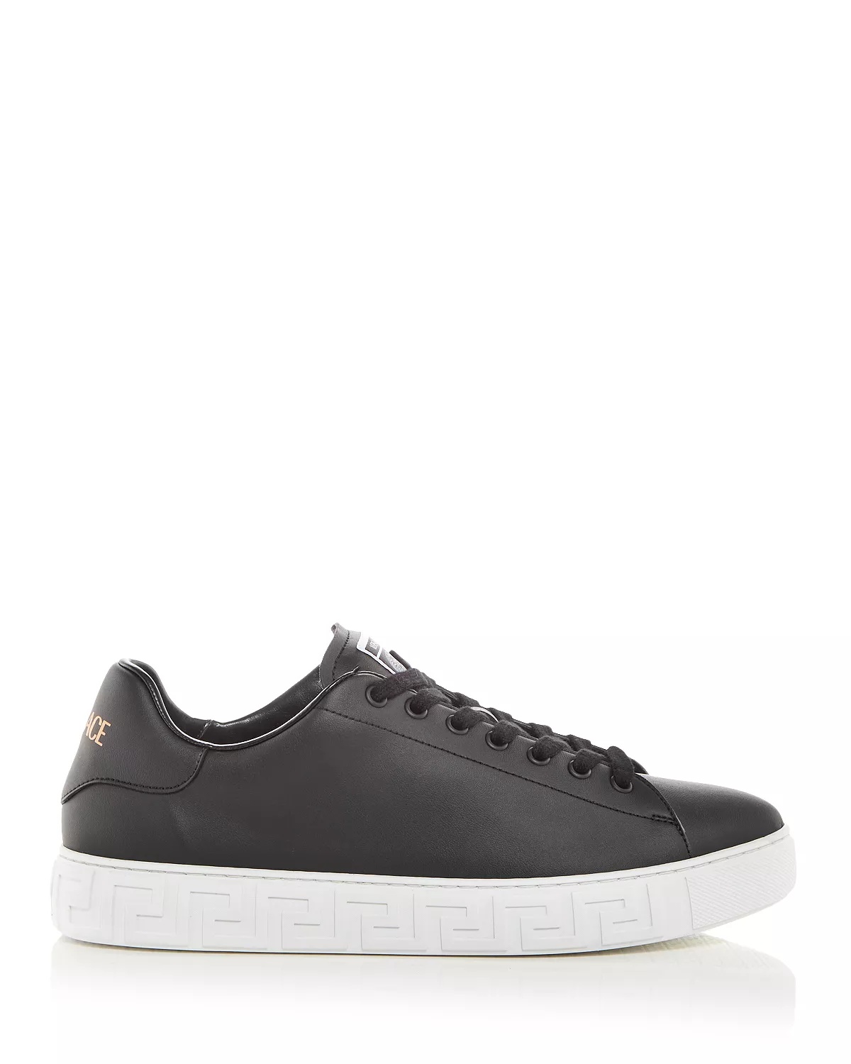 Men's Lace Up Sneakers - 4