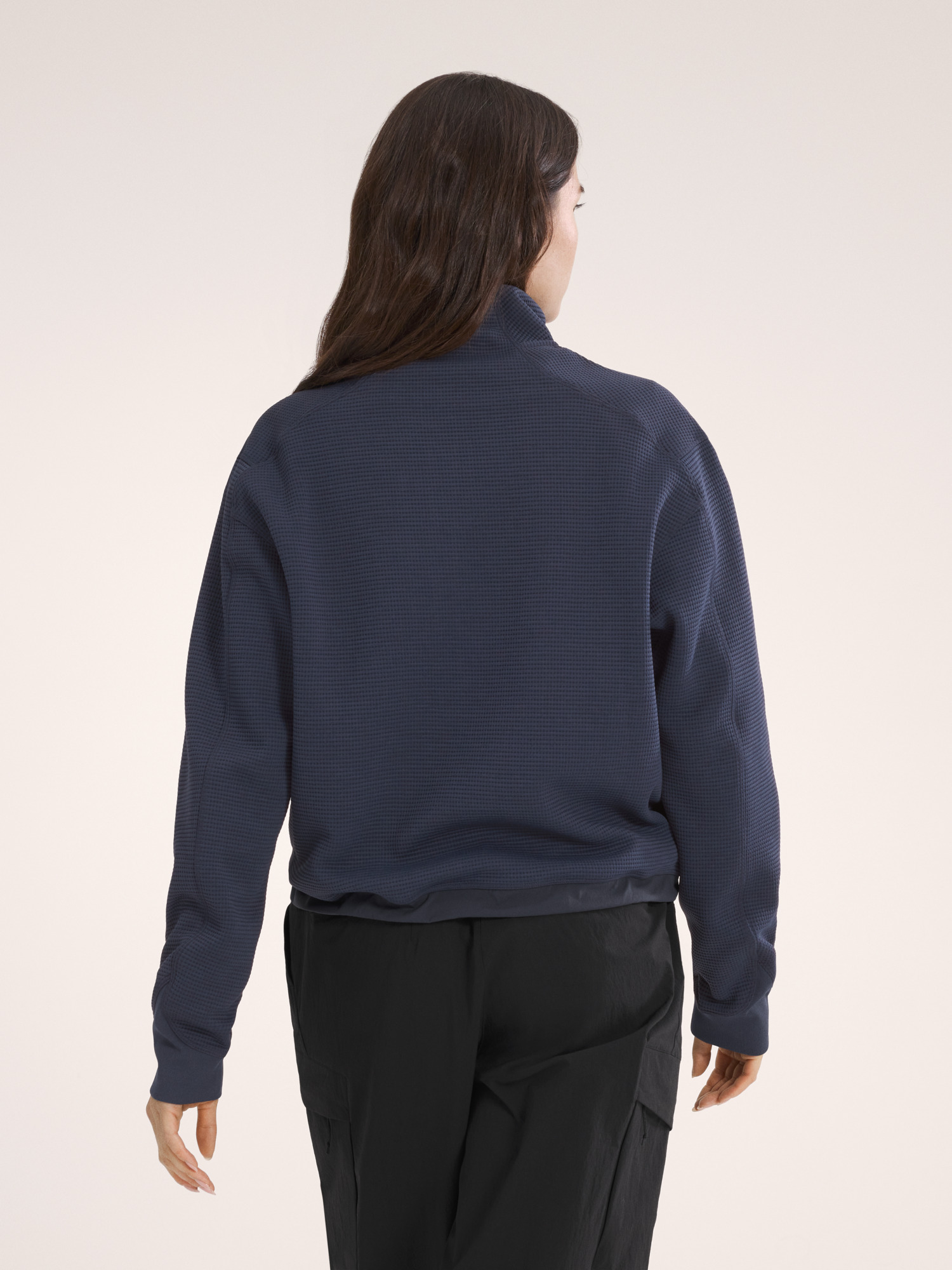 Olera Zip Neck - 5