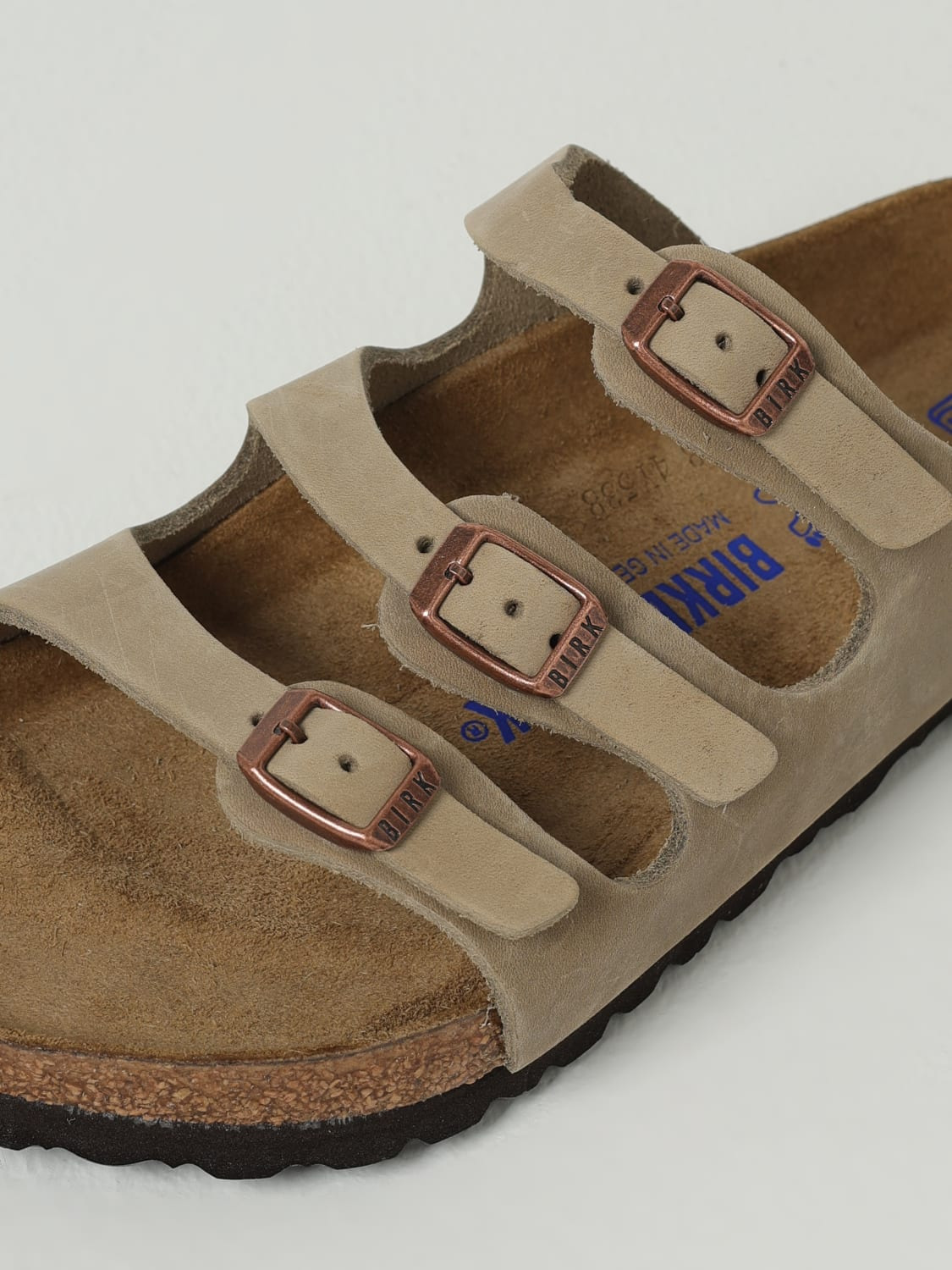 Shoes woman Birkenstock - 4
