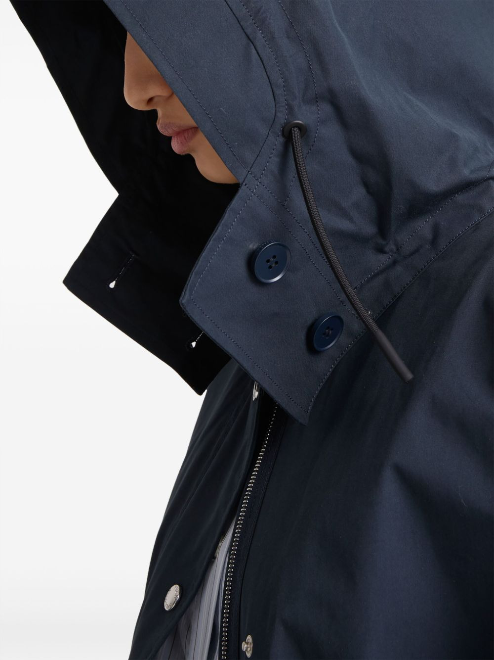 waterproof parka - 4