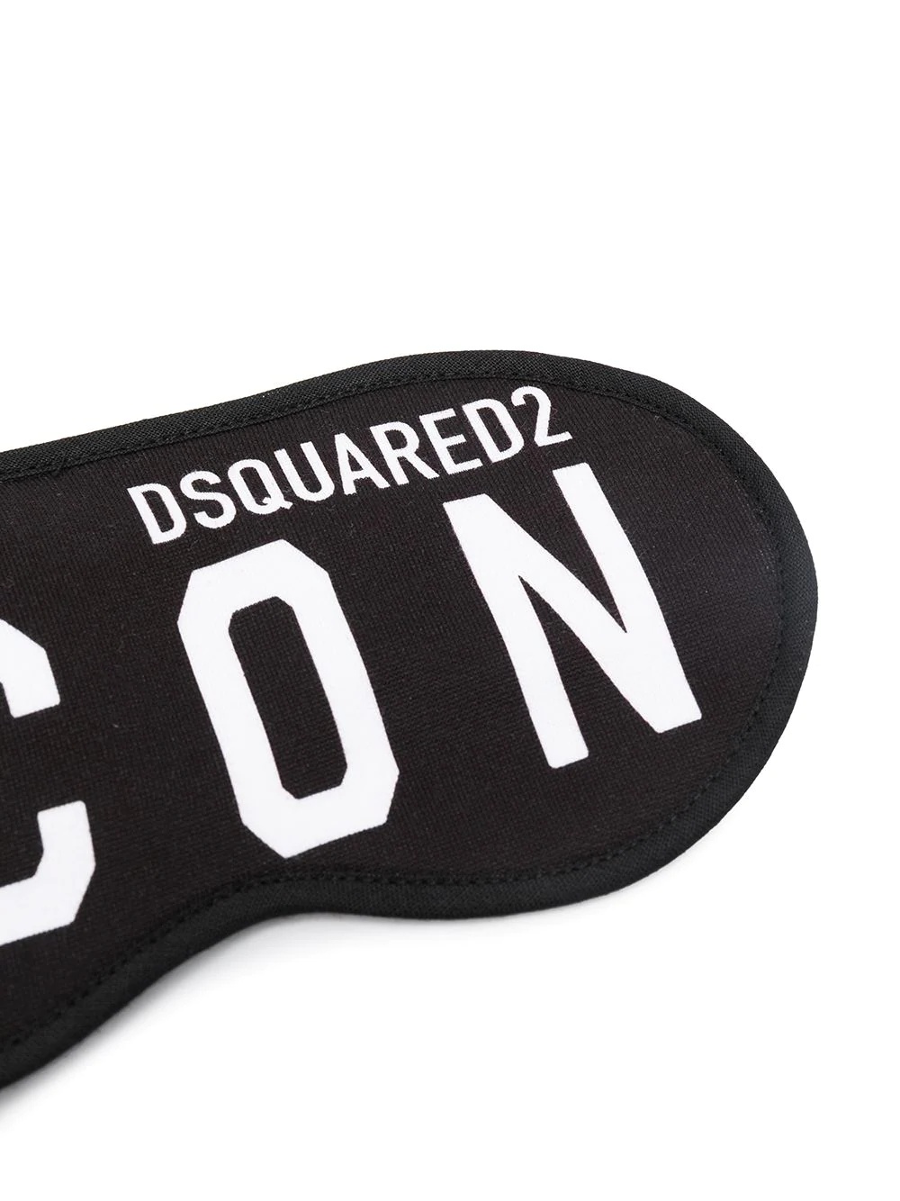 Icon print eye mask - 2