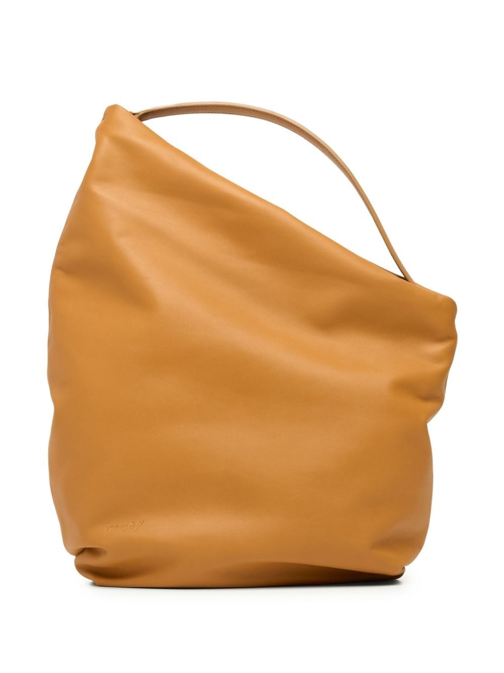Fanta Lunga leather shoulder bag - 3