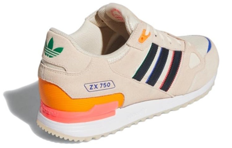 adidas adidas originals ZX 750 'Dark Cream' GW4211 - GW4211