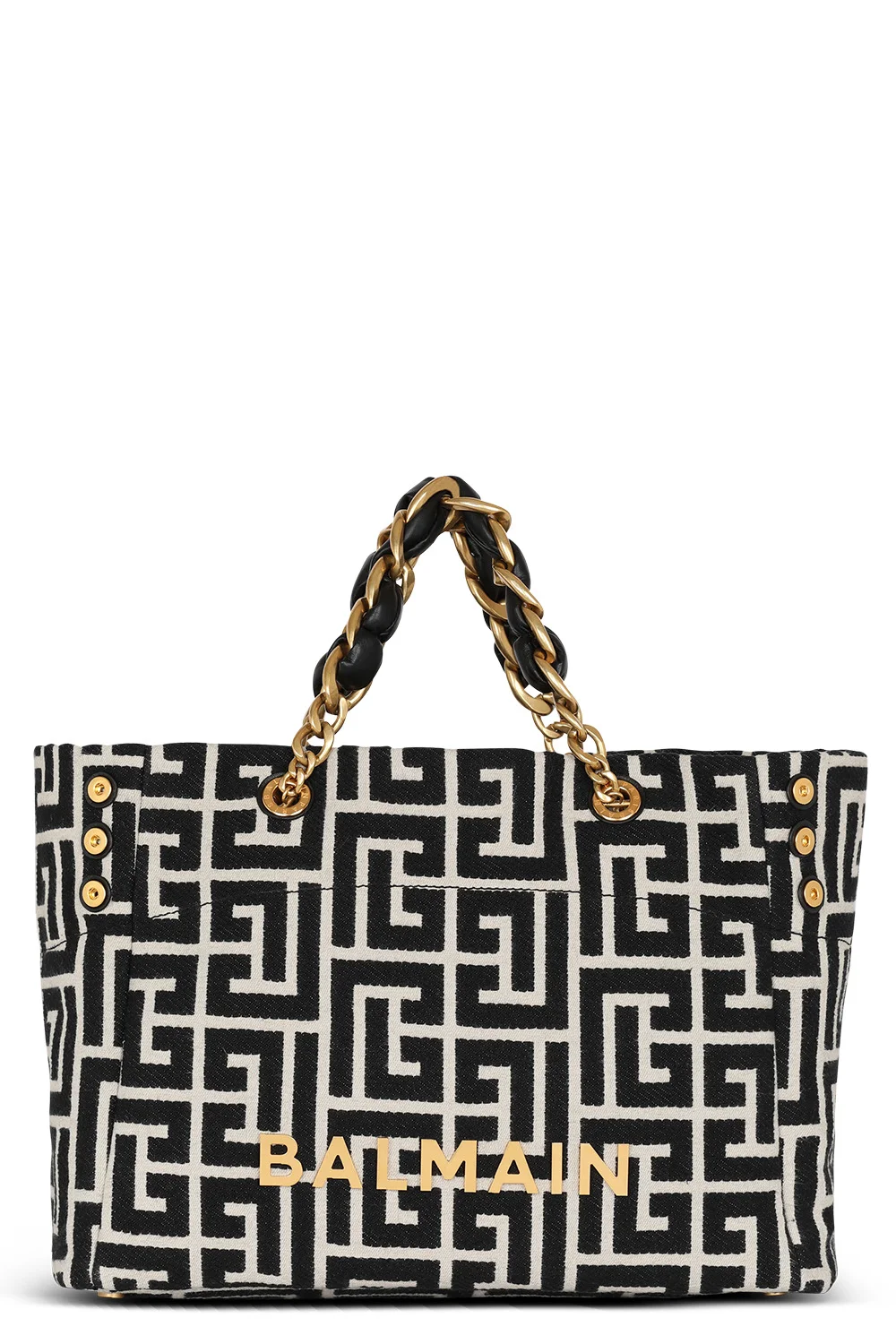 1945 SOFT CABAS MONOGRAM HANDBAG - 1