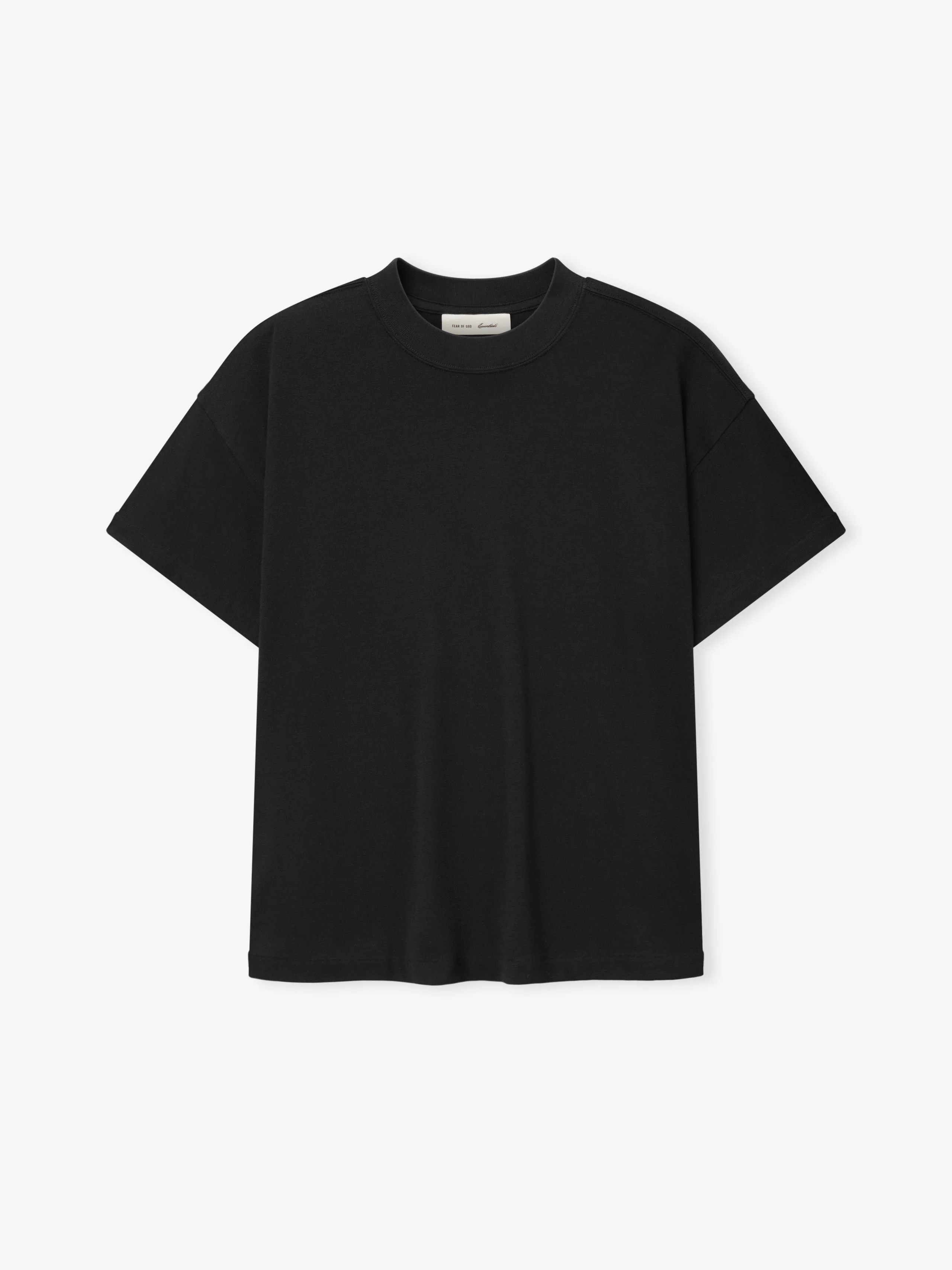 Tri-Blend Essential Tee Slim Fit - 1