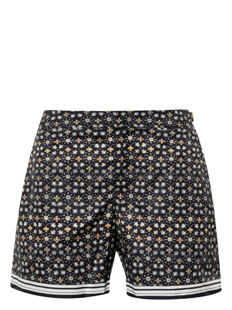 Bulldog Fiore swim shorts 1