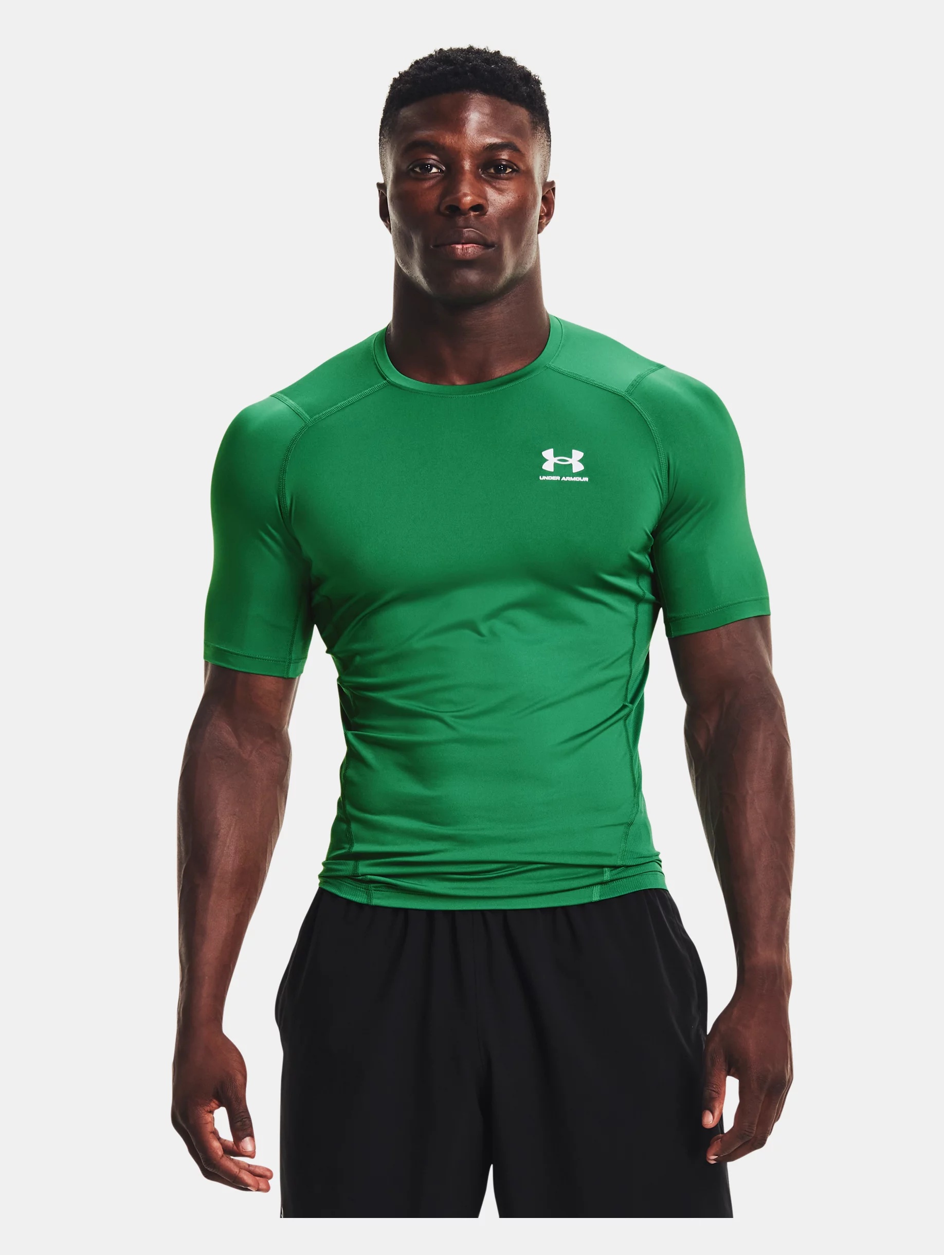 Men's HeatGear® Short Sleeve - 2