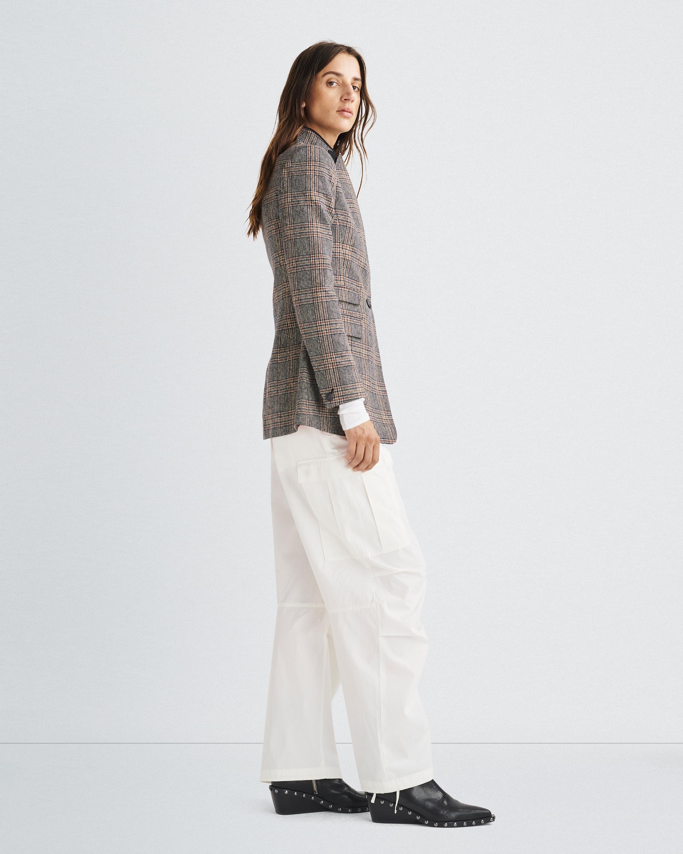 Paloma Blazer
Japanese Cotton Blazer - 4