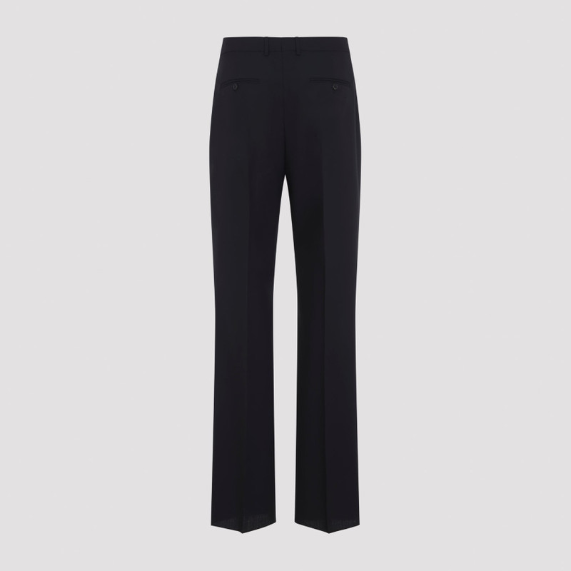 Celine Ethan Regular & Straight-Leg Wool and Mohair Pants 4