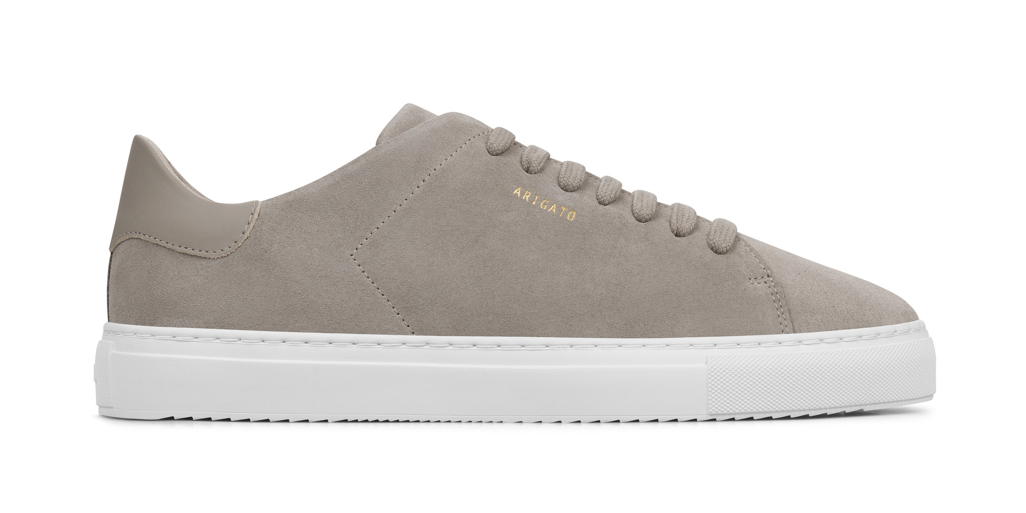 Clean 90 Suede Sneaker - 1