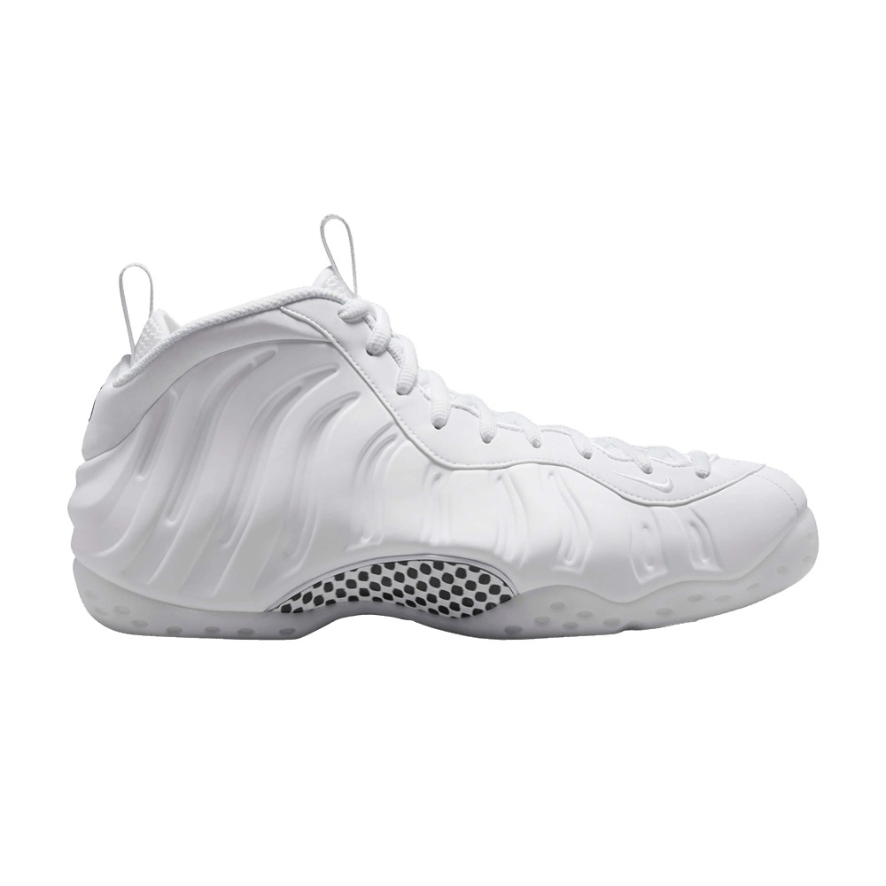 Air Foamposite One 'Triple White' - 1