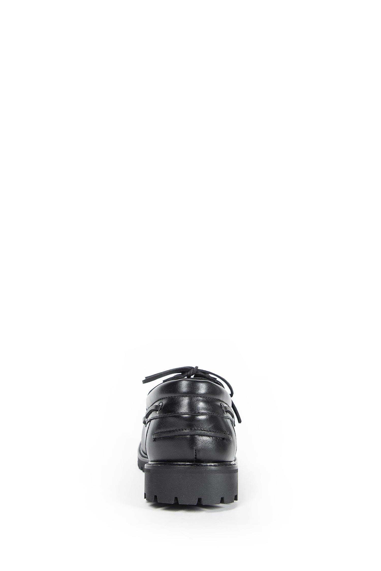 Studio Nicholson Man Black Lace-ups - 3