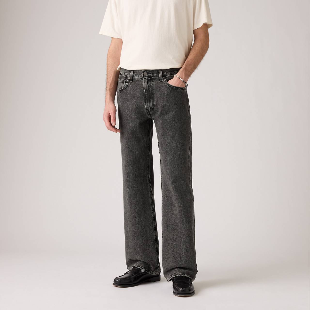 567™ RELAXED FLARE MEN'S JEANS - 4