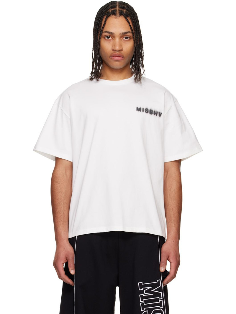 White Community T-shirt 1
