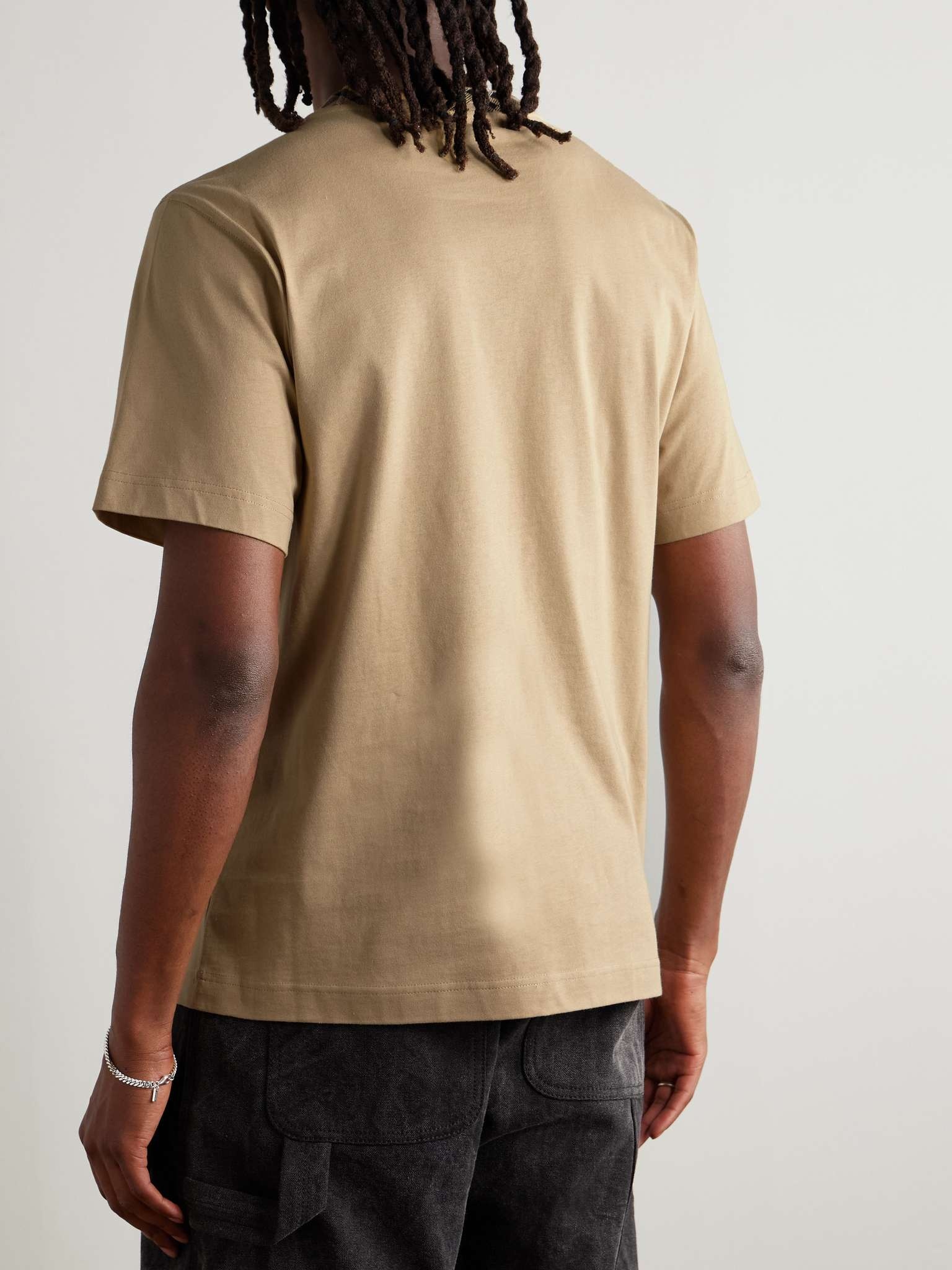 Cotton-Jersey T-Shirt - 4
