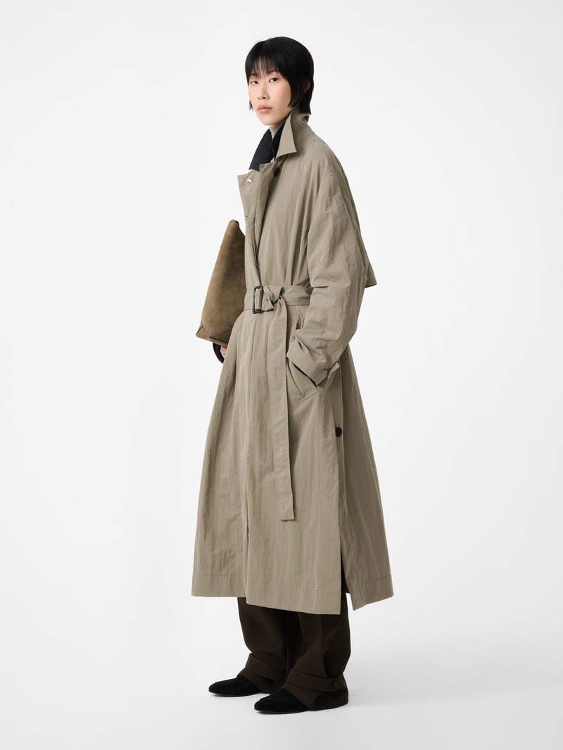 Campion Trench Coat 2