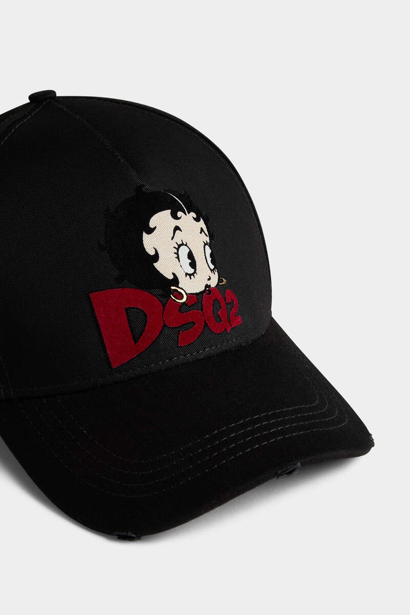 BETTY BOOP BASEBALL CAP 5