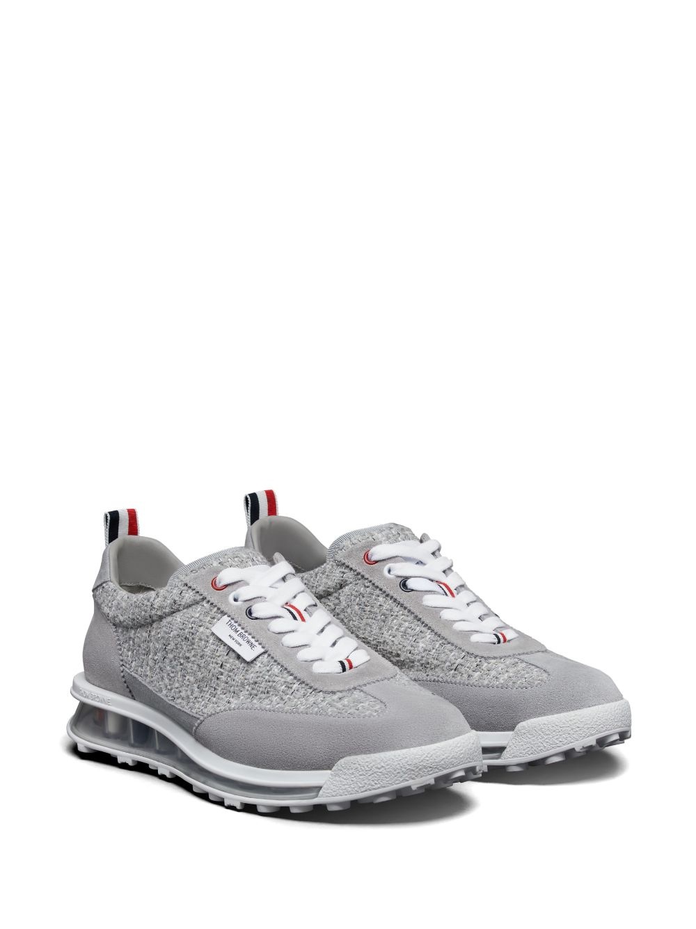 Tech Runner panelled sneakers - 2