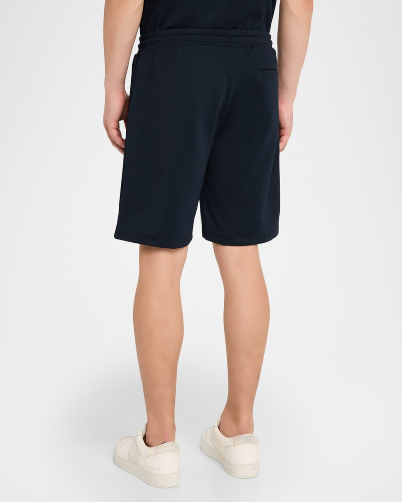 Men's Angus Textured Drawstring Shorts 3