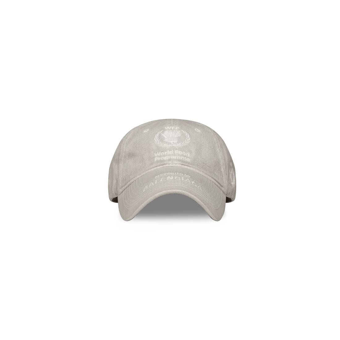 Balenciaga cap wfp clearance