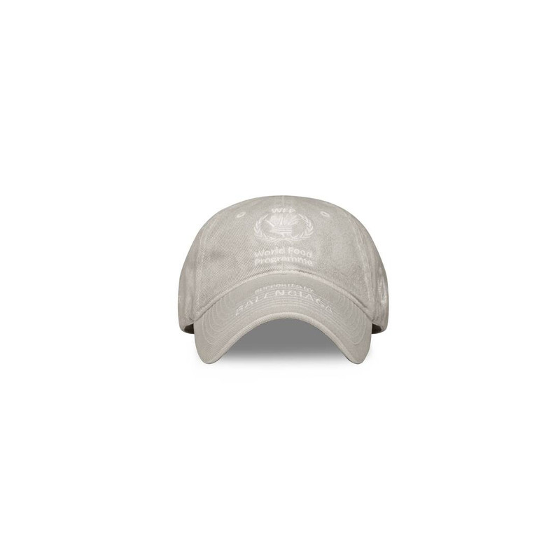 Wfp Cap in White 1