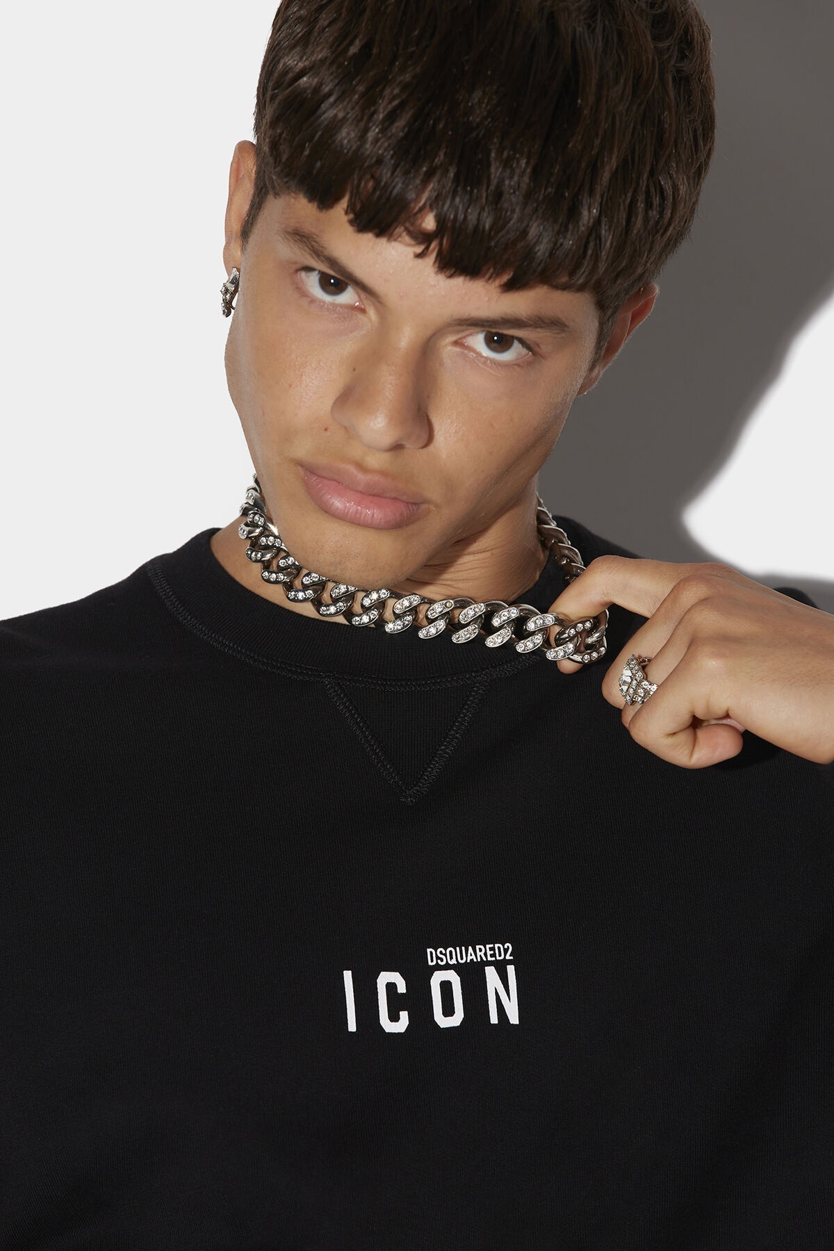 BE ICON SWEATSHIRT - 3