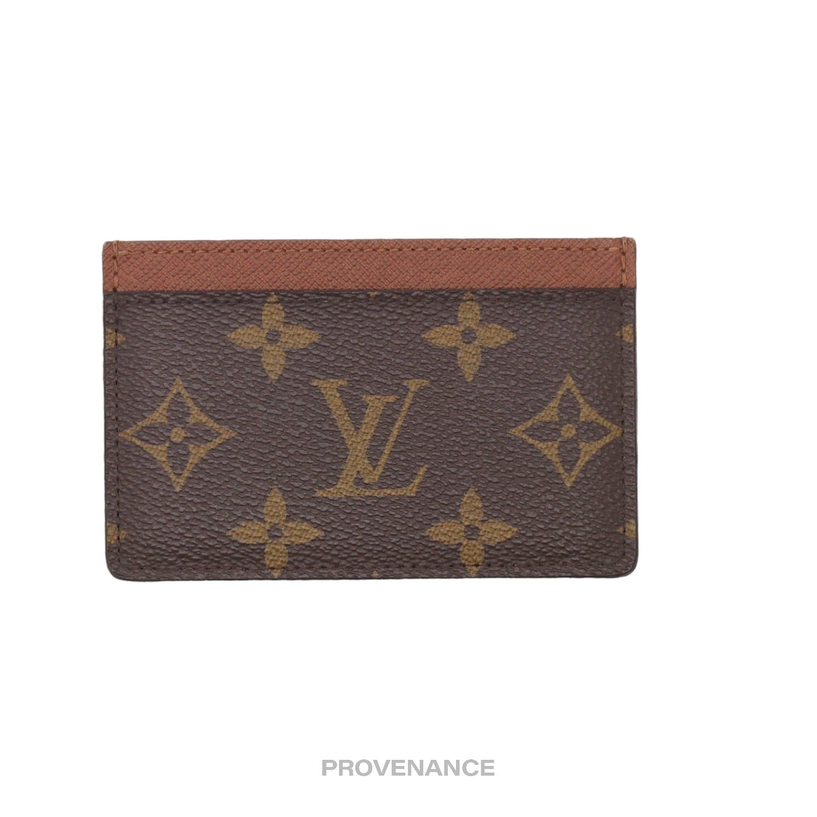 Louis Vuitton Card Holder Wallet - Monogram - 3