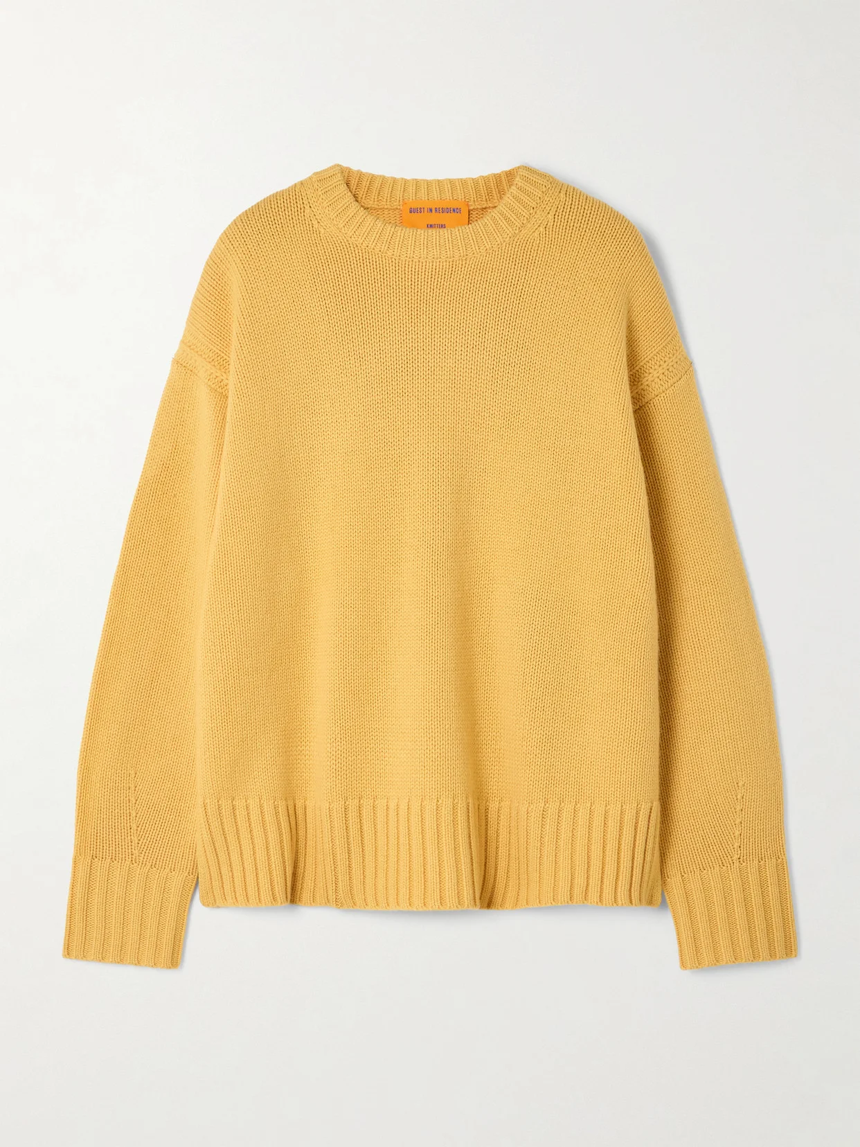 Cashmere Sweater - 1