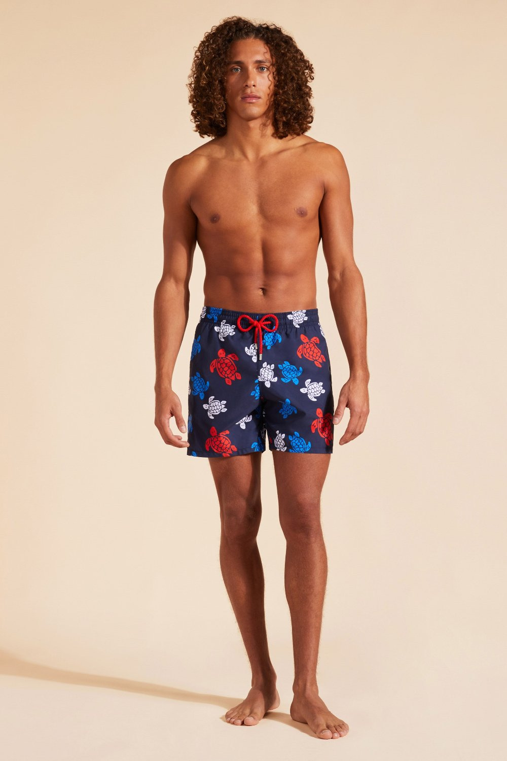 Moorea Tortoise Navy Multi Color - 2