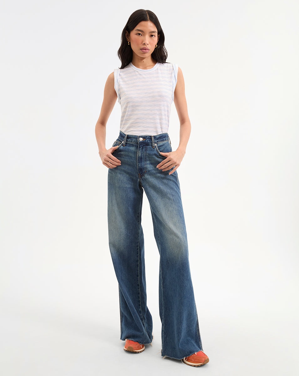 DREE MUSCLE TEE - 3