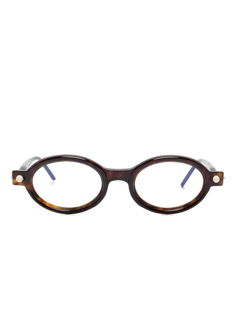 Maske P6 glasses 1