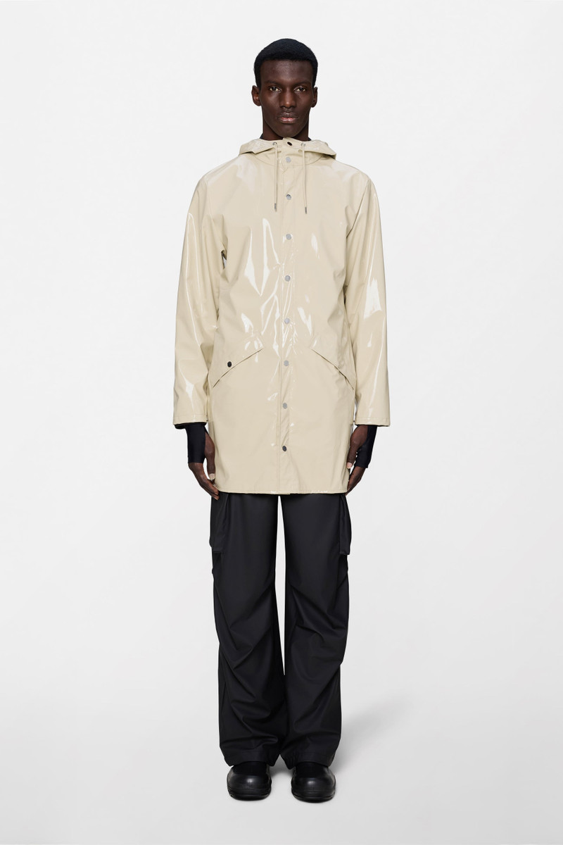 RAINS Long Jacket outlook