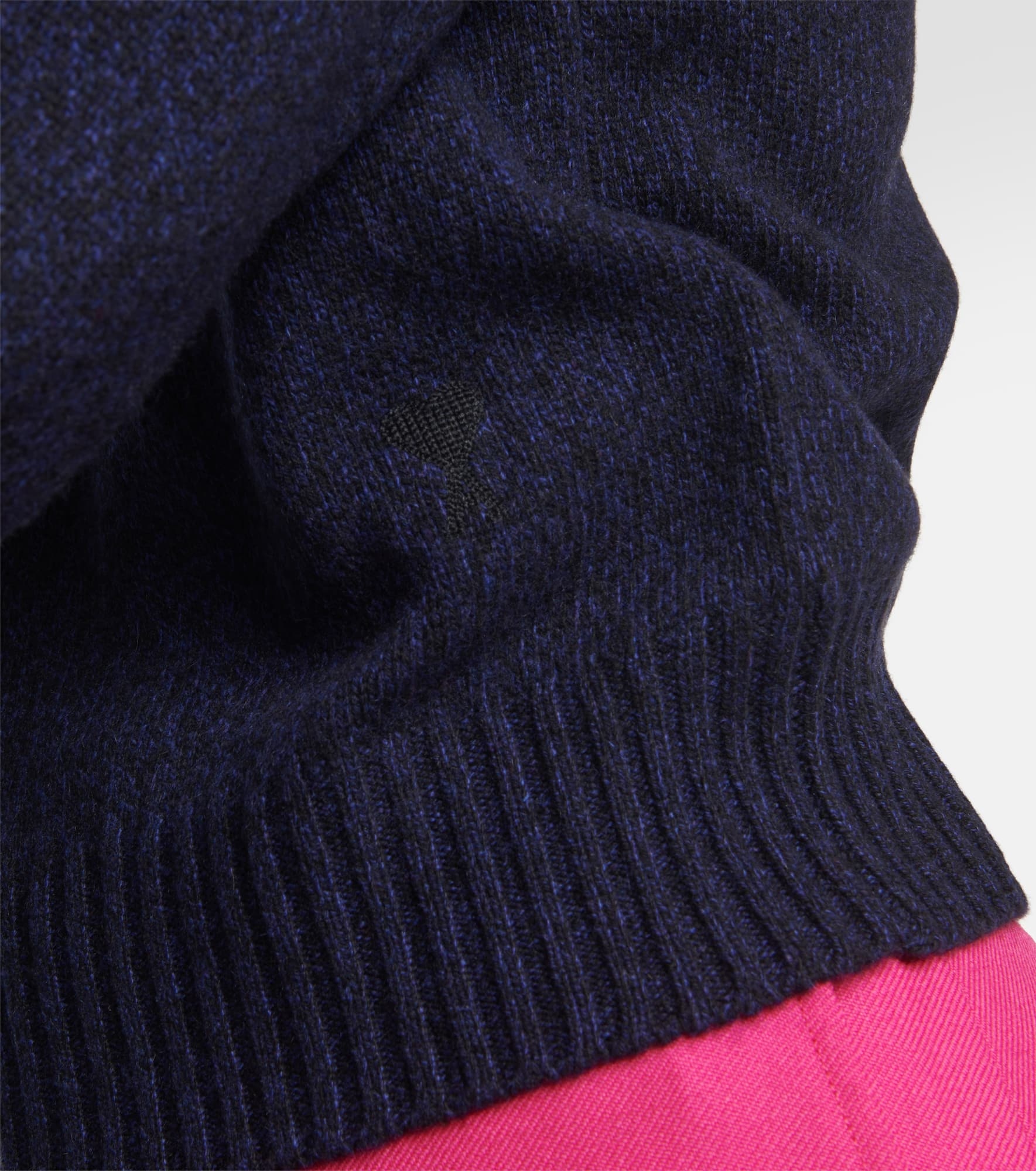 Ami de Cœur cashmere and wool sweater - 4