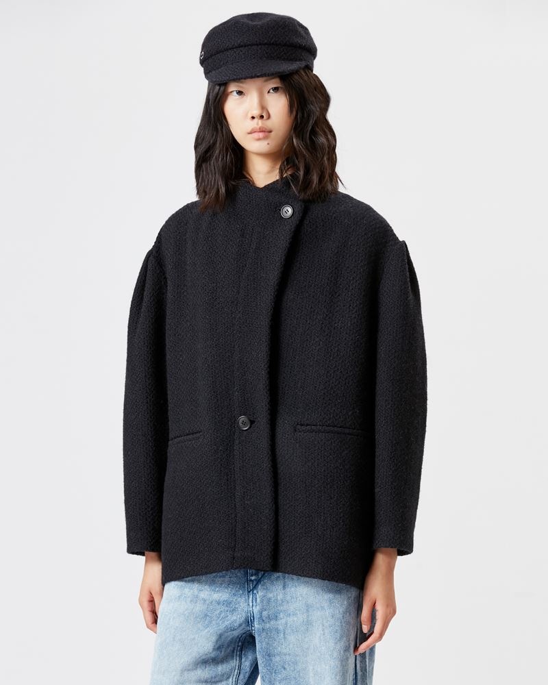 JABADI WOOL JACKET - 3
