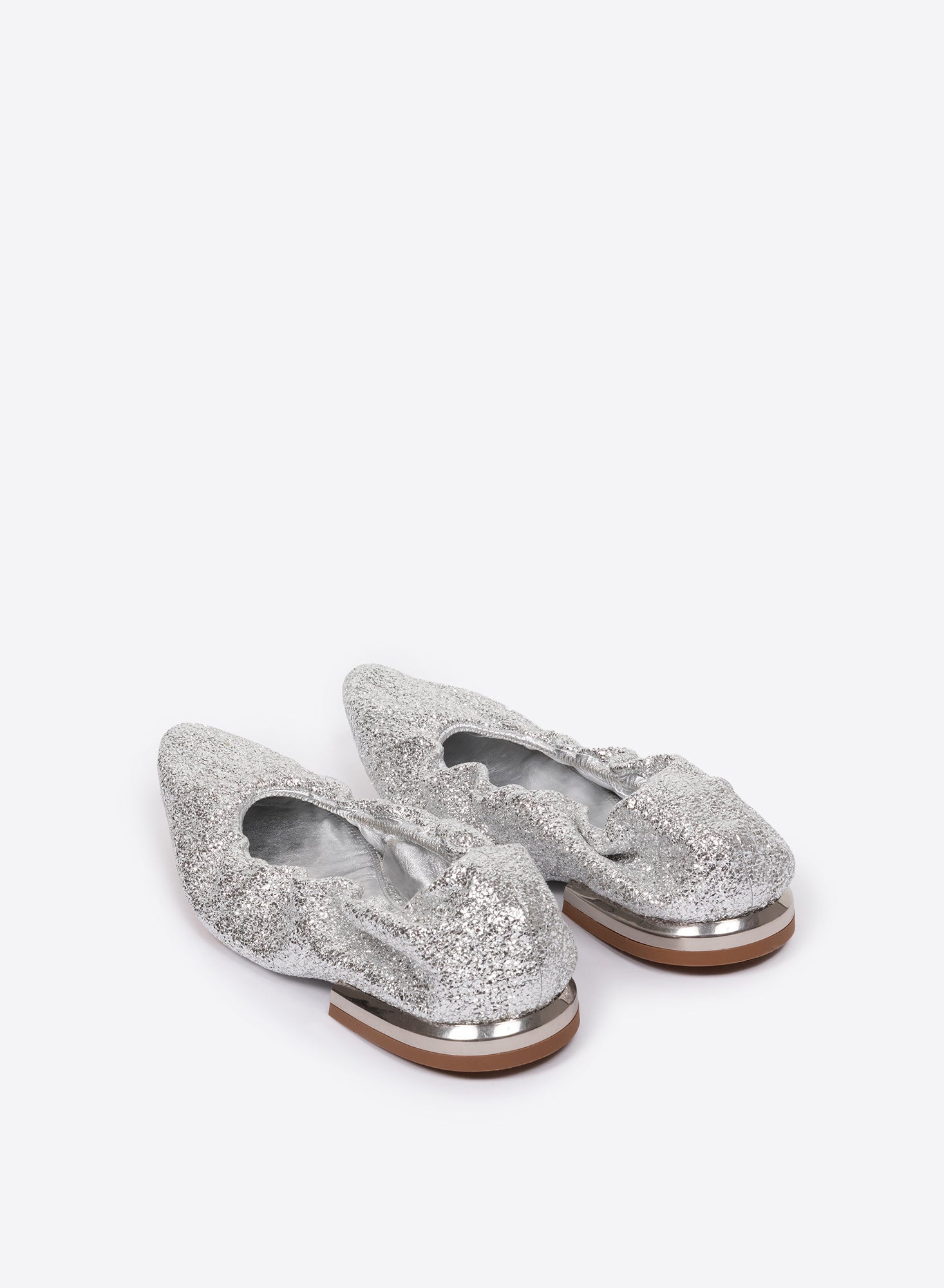 GLITTER FLATS - 4