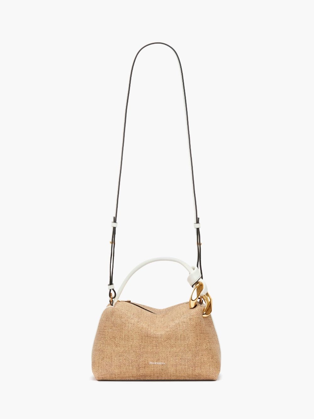 SMALL JWA CORNER BAG - LEATHER BAG - 5
