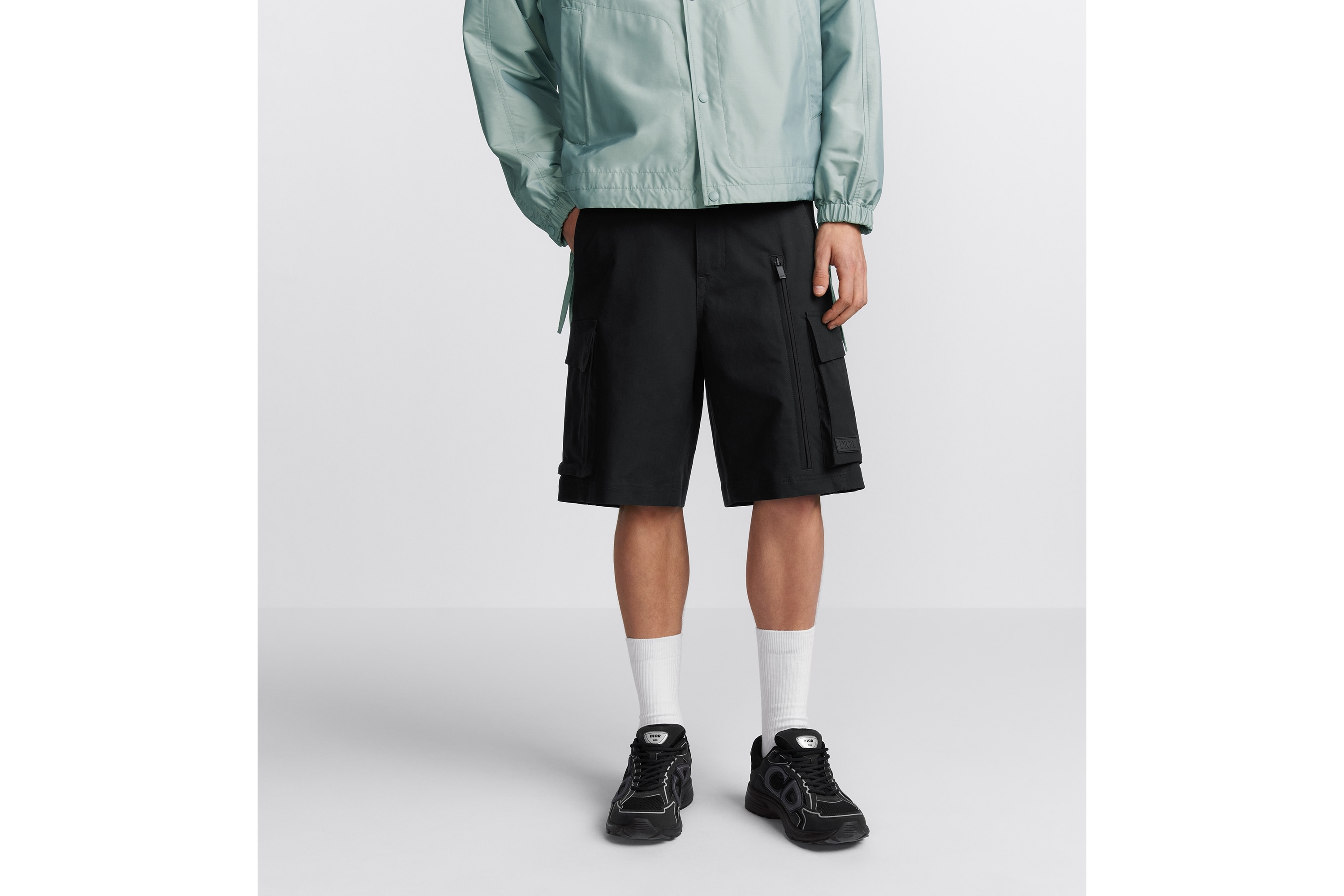 Cargo Bermuda Shorts - 2