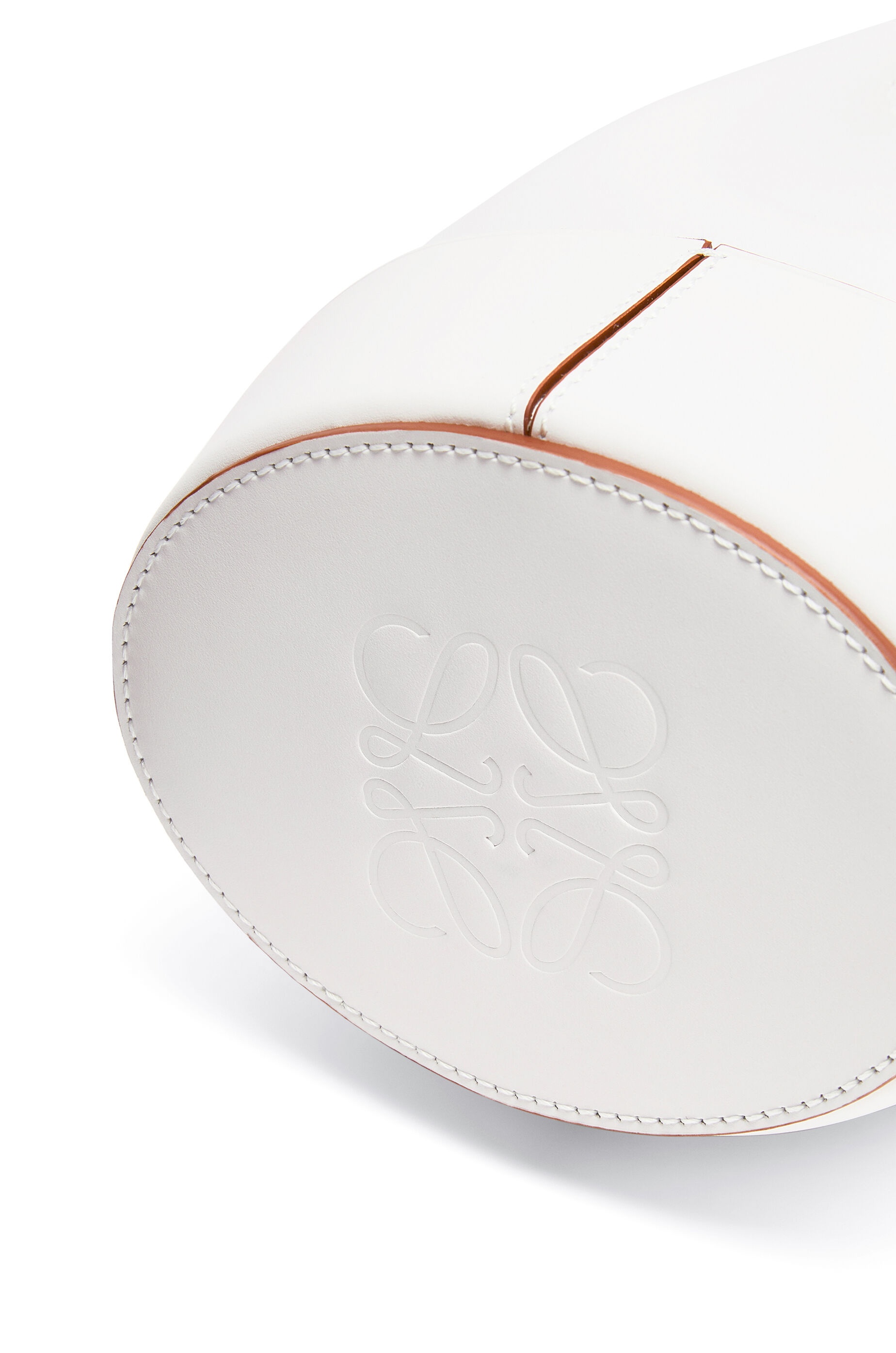 Mini Balloon bag in nappa calfskin - 9