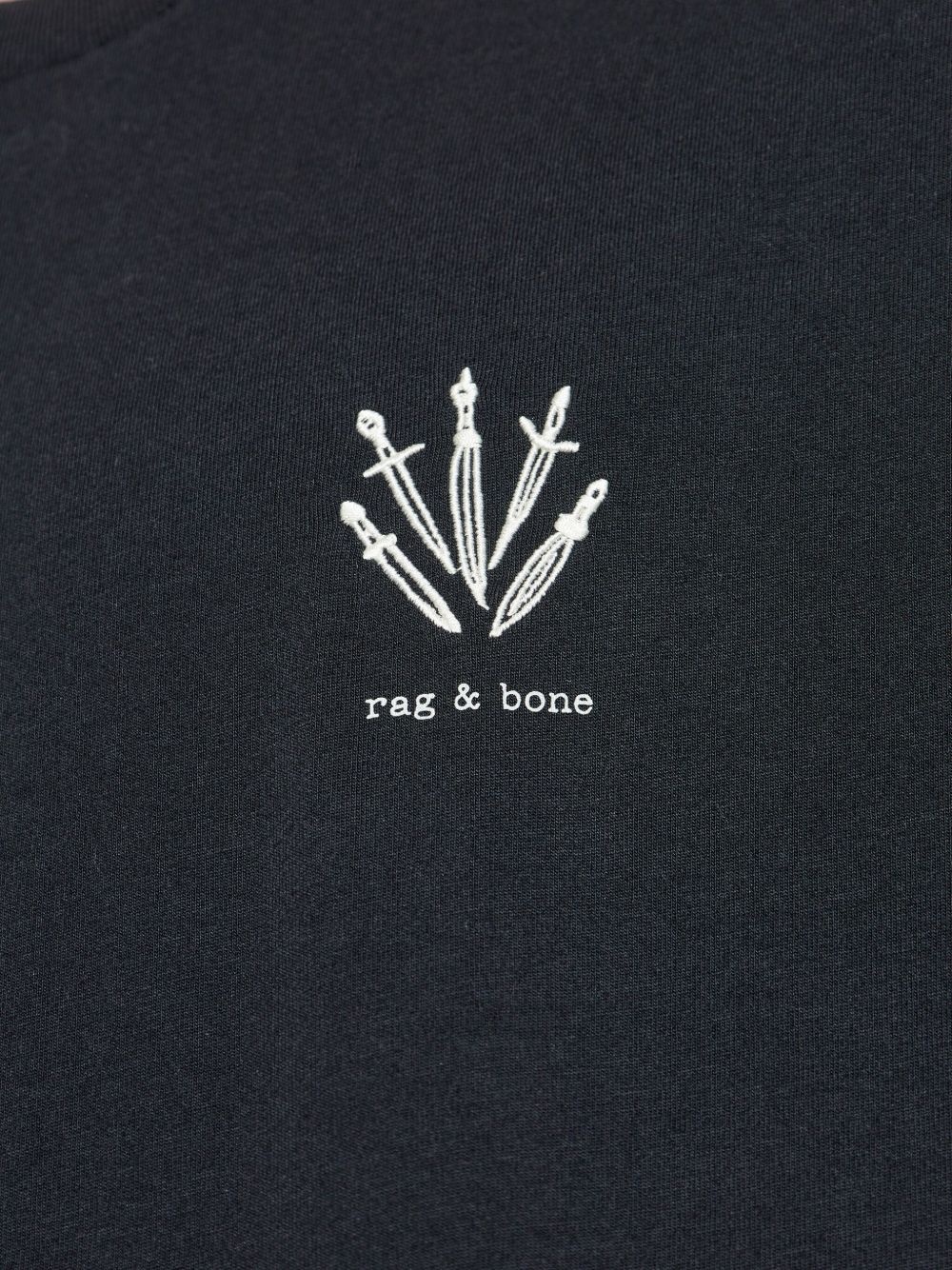 logo-print T-Shirt - 5