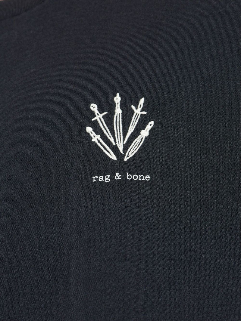 logo-print T-Shirt 5