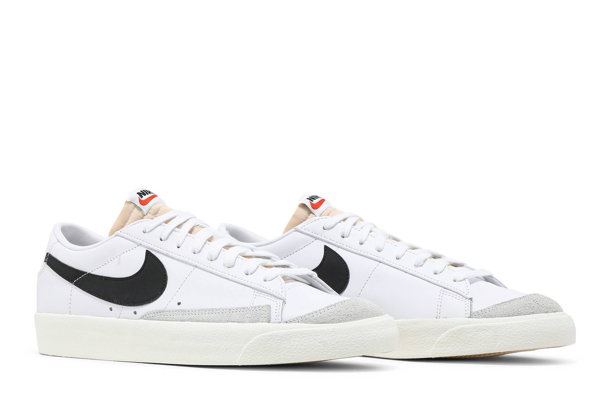 Blazer Low '77 Vintage 'White Black' - 8