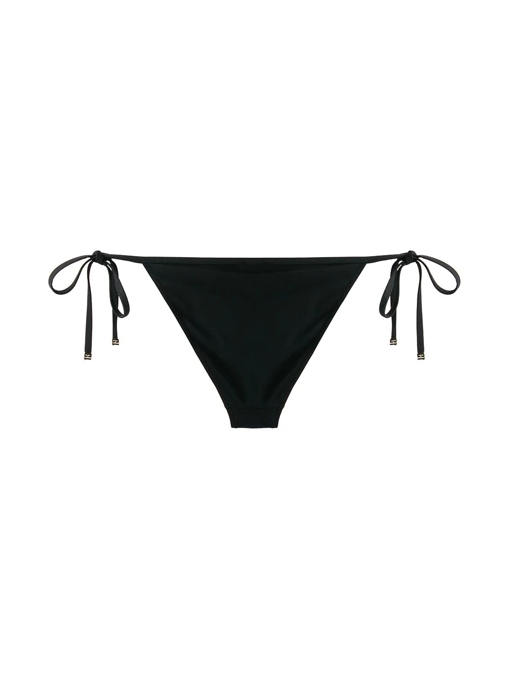 tie string bikini briefs - 2