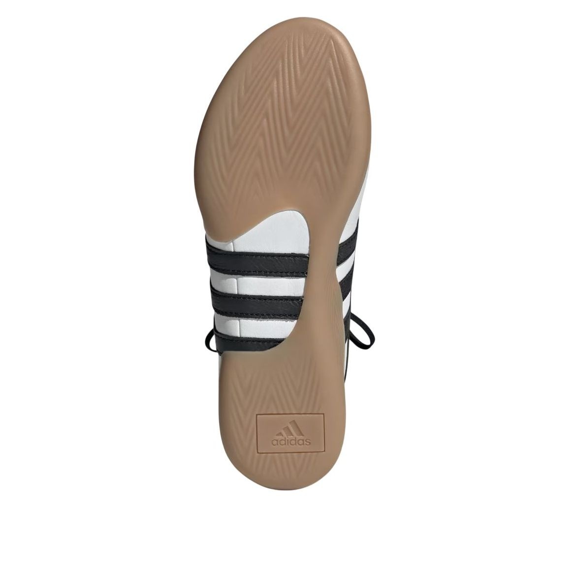 (WMNS) adidas Taekwondo Mei 'Cloud White Core Black' JR7030 - 6