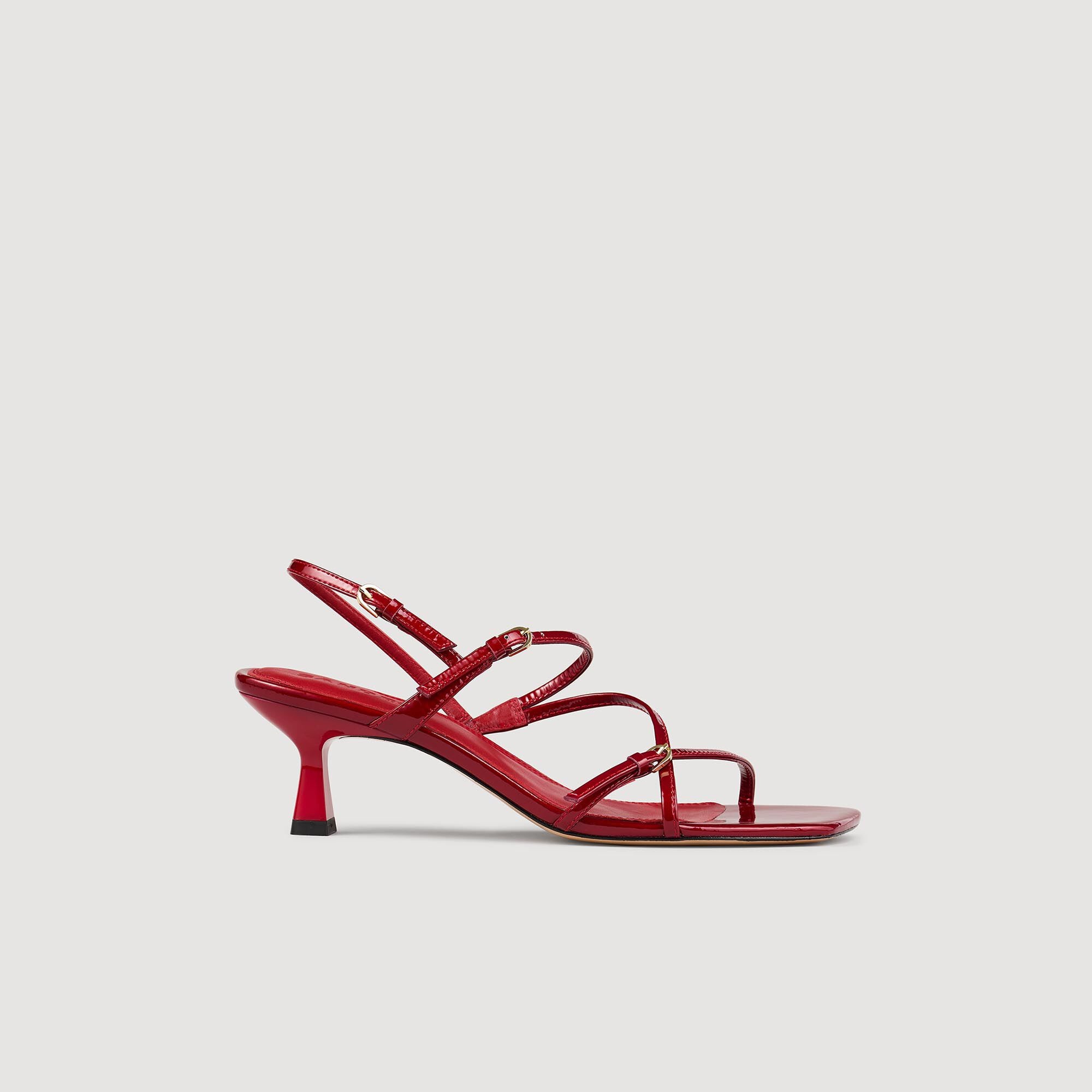 SANDALS WITH STRAPS - 2