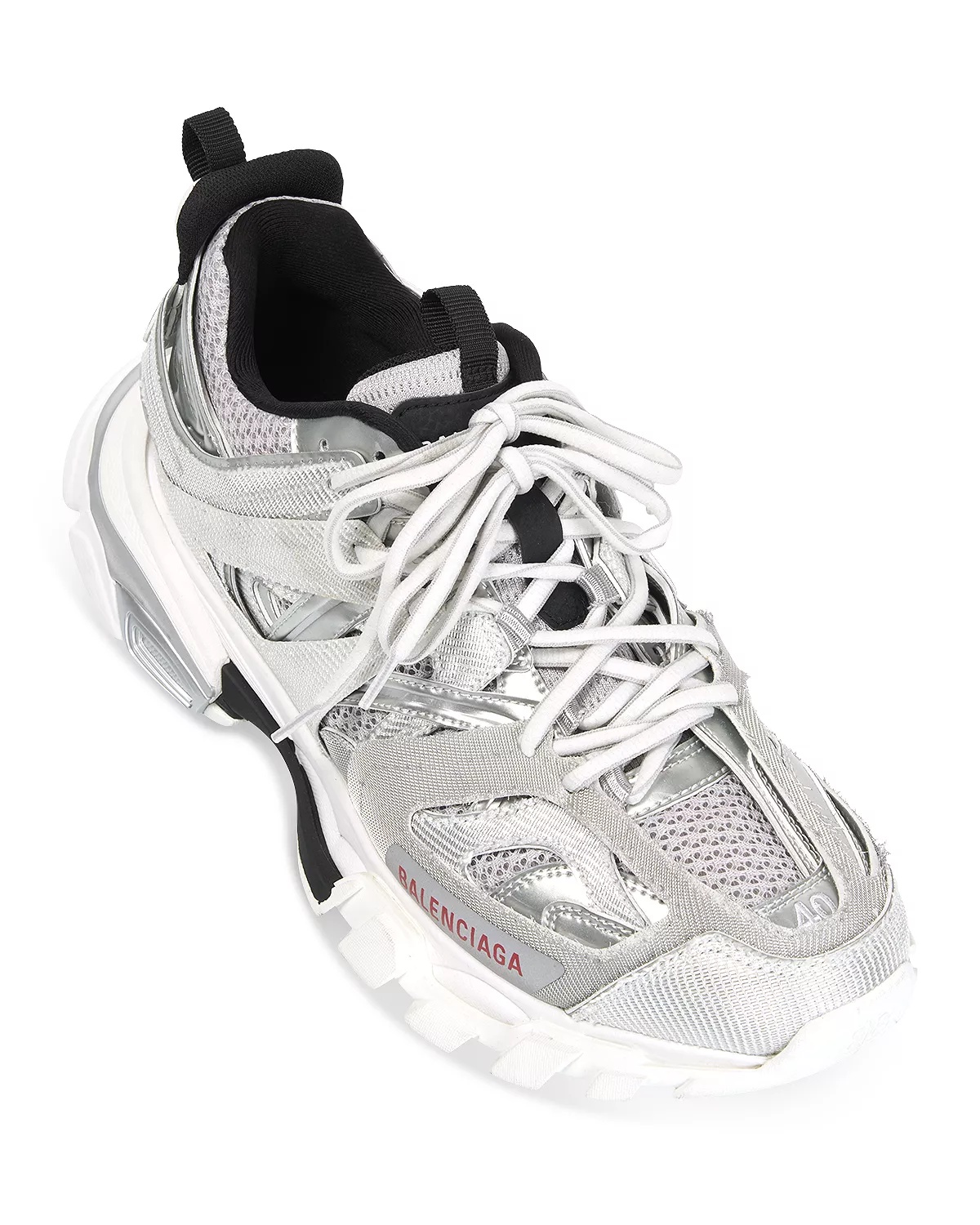 Women's Track Sneakers - 6