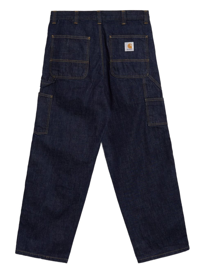 Carhartt OG Double Knee denim jeans outlook