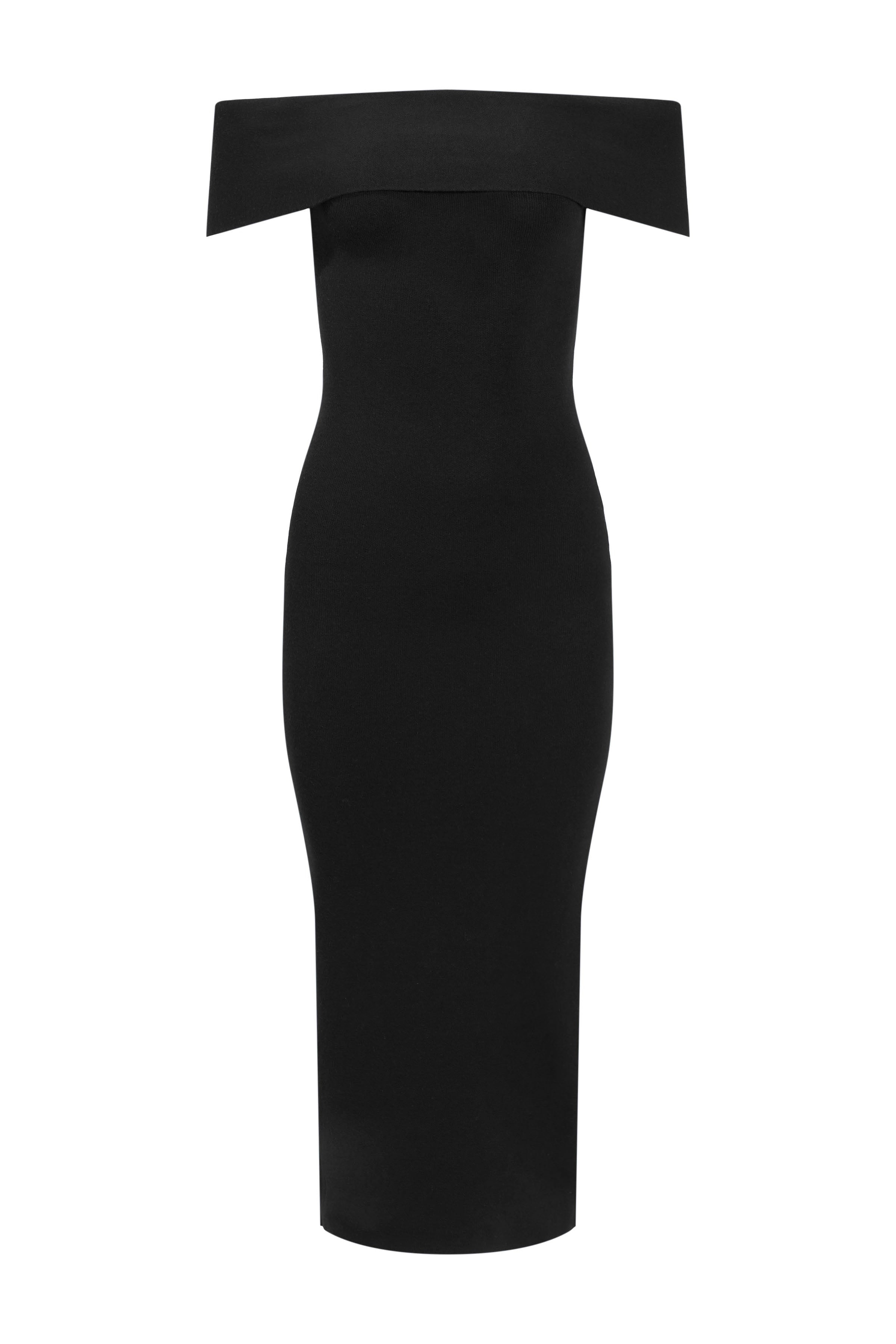 'MARCEAU' DRESS - 1