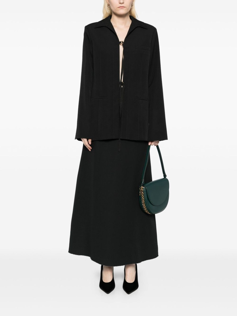 GABRIELA HEARST Darrel skirt outlook